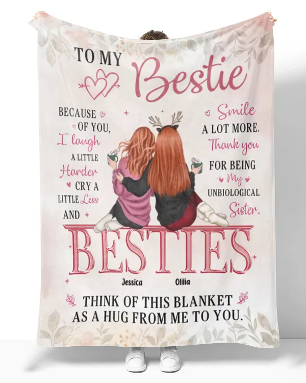 Cozy Plush Fleece Blanket (60x80in)