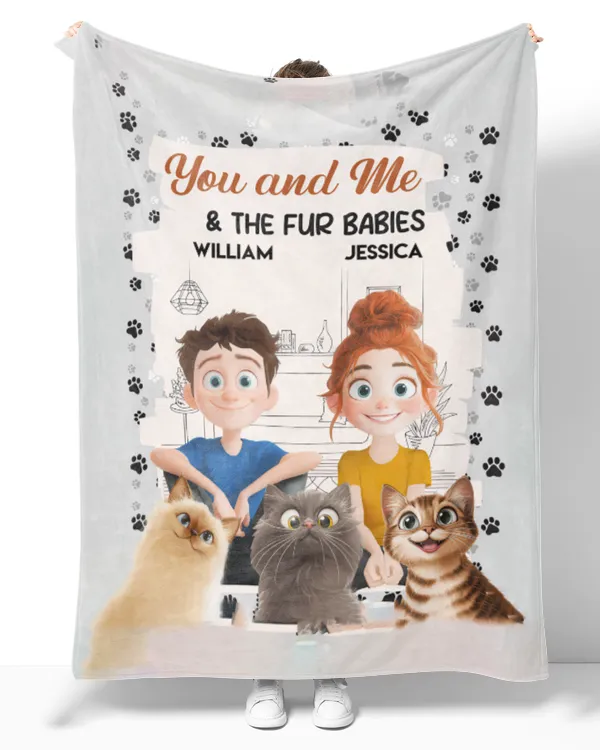 Cozy Plush Fleece Blanket (60x80in)