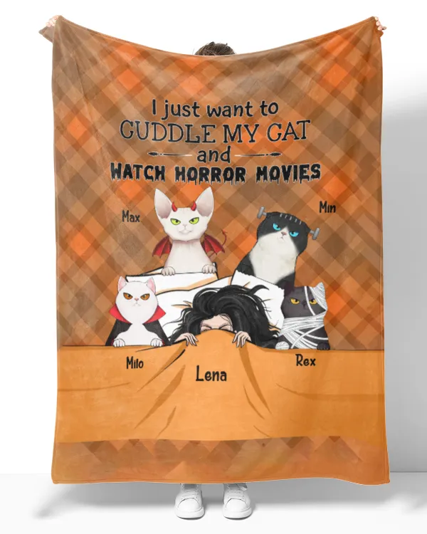 Cozy Plush Fleece Blanket (60x80in)