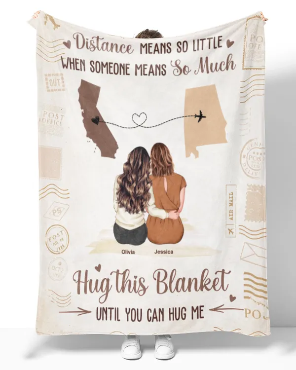 Cozy Plush Fleece Blanket (60x80in)