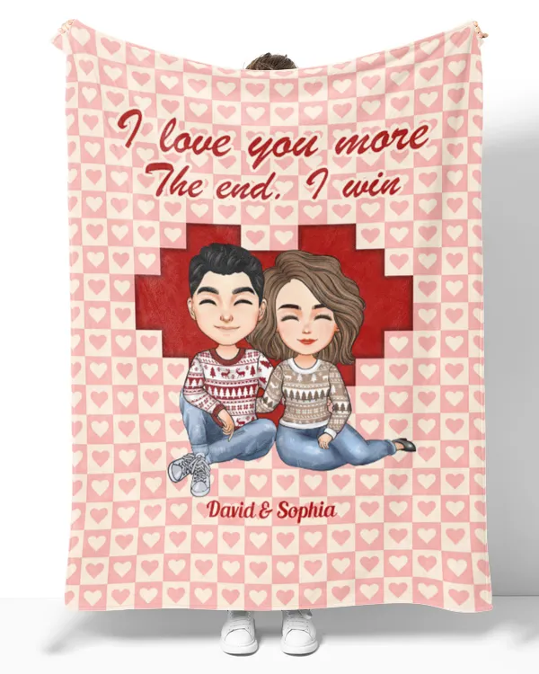 Cozy Plush Fleece Blanket (60x80in)