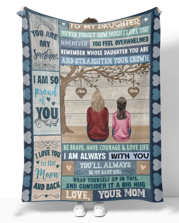 Cozy Plush Fleece Blanket (60x80in)