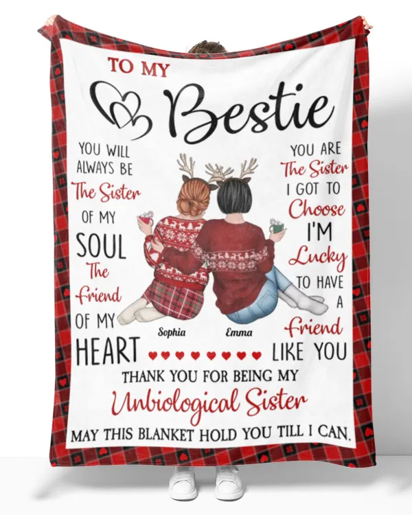 Cozy Plush Fleece Blanket (60x80in)