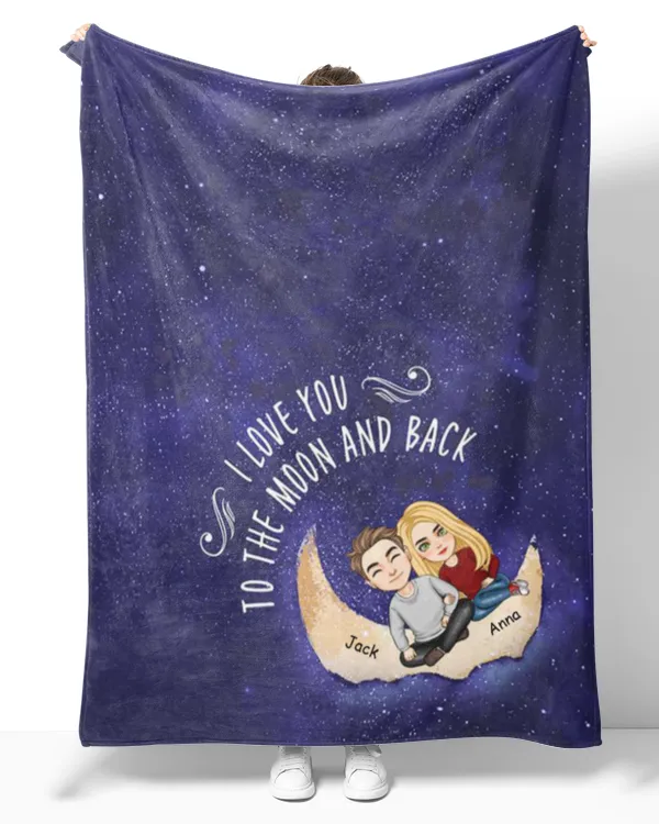 Cozy Plush Fleece Blanket (60x80in)