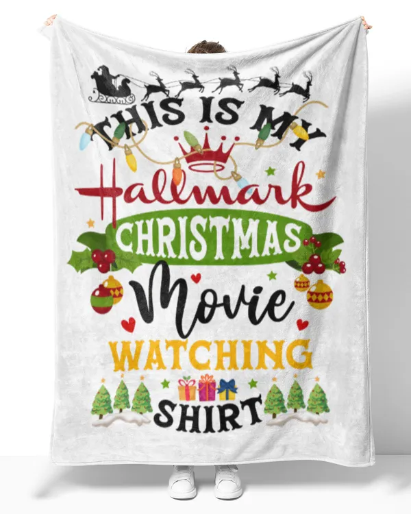 Cozy Plush Fleece Blanket (60x80in)