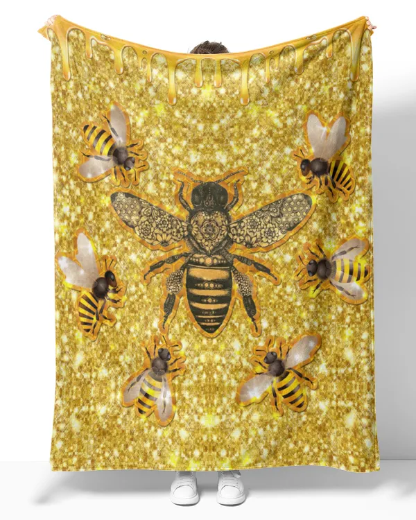 Cozy Plush Fleece Blanket (60x80in)