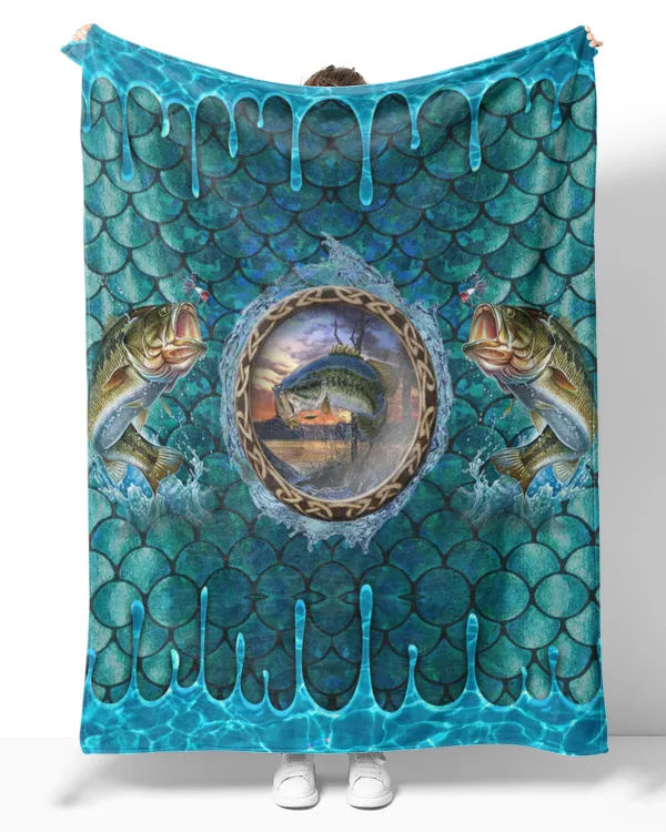 Cozy Plush Fleece Blanket (60x80in)