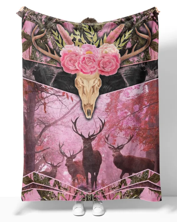 Cozy Plush Fleece Blanket (60x80in)