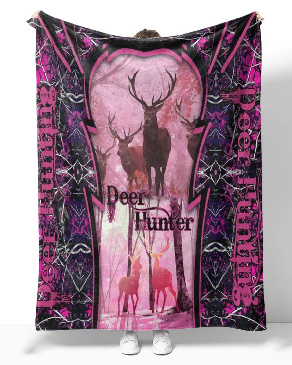 Cozy Plush Fleece Blanket (60x80in)