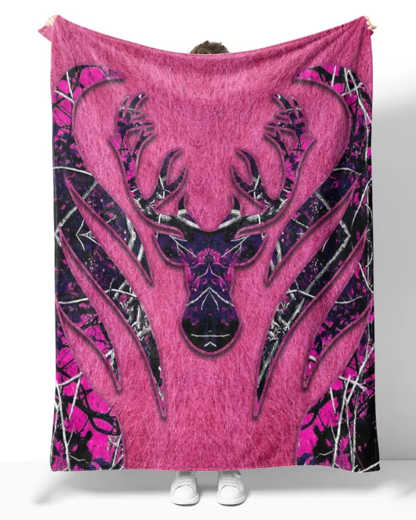 Cozy Plush Fleece Blanket (60x80in)