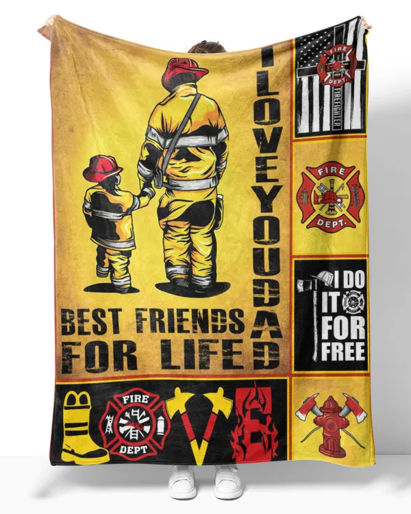 Cozy Plush Fleece Blanket (60x80in)