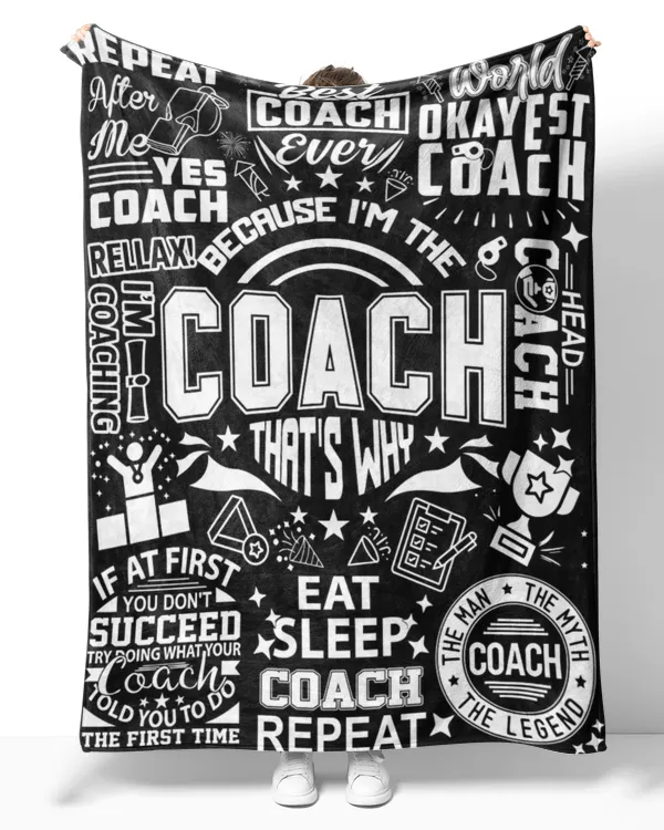 Cozy Plush Fleece Blanket (60x80in)