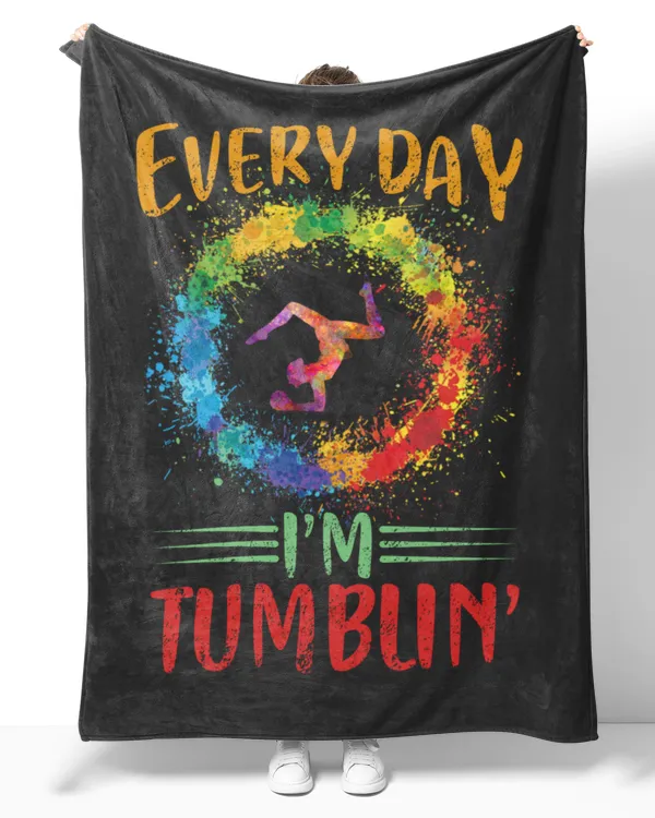 Cozy Plush Fleece Blanket (60x80in)