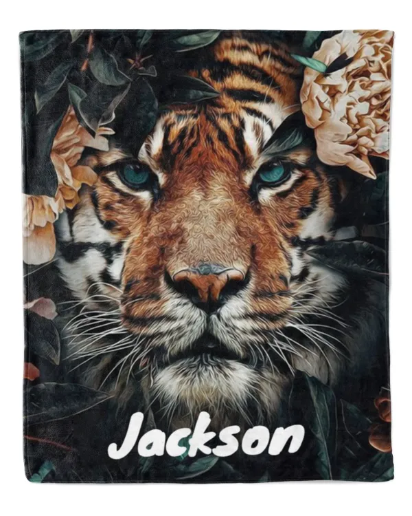 Cozy Plush Fleece Blanket (50x60in)