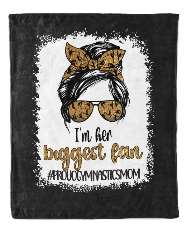 Cozy Plush Fleece Blanket (50x60in)