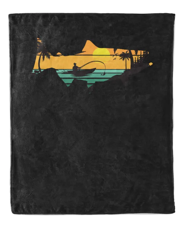 Cozy Plush Fleece Blanket (50x60in)