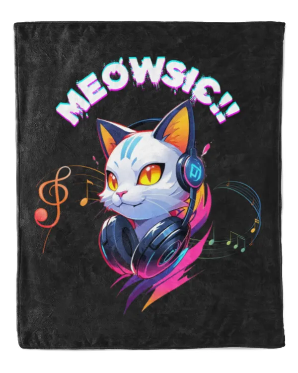 Cozy Plush Fleece Blanket (50x60in)