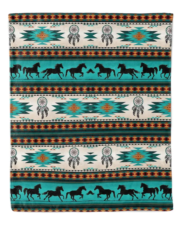 Cozy Plush Fleece Blanket (50x60in)