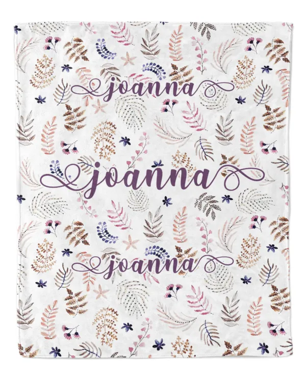 Cozy Plush Fleece Blanket (50x60in)