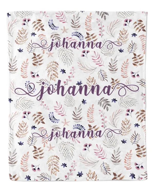 Cozy Plush Fleece Blanket (50x60in)
