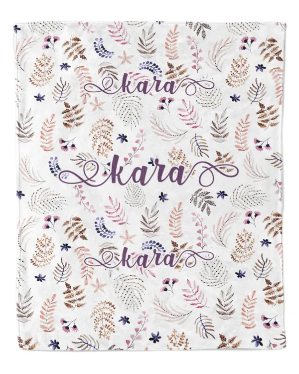 Cozy Plush Fleece Blanket (50x60in)