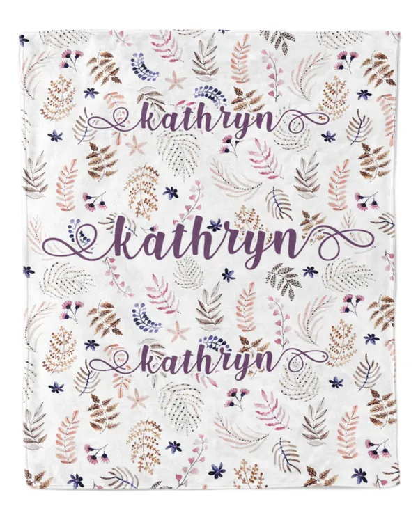 Cozy Plush Fleece Blanket (50x60in)