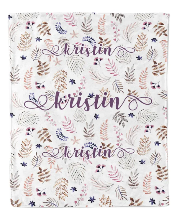 Cozy Plush Fleece Blanket (50x60in)