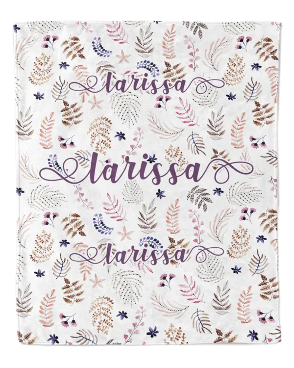Cozy Plush Fleece Blanket (50x60in)