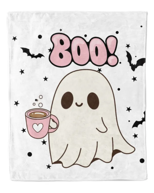 Cozy Plush Fleece Blanket (50x60in)