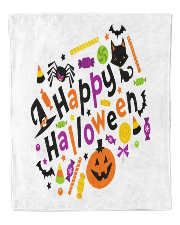 Cozy Plush Fleece Blanket (50x60in)