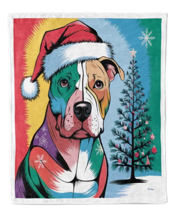 Cozy Plush Fleece Blanket (50x60in)