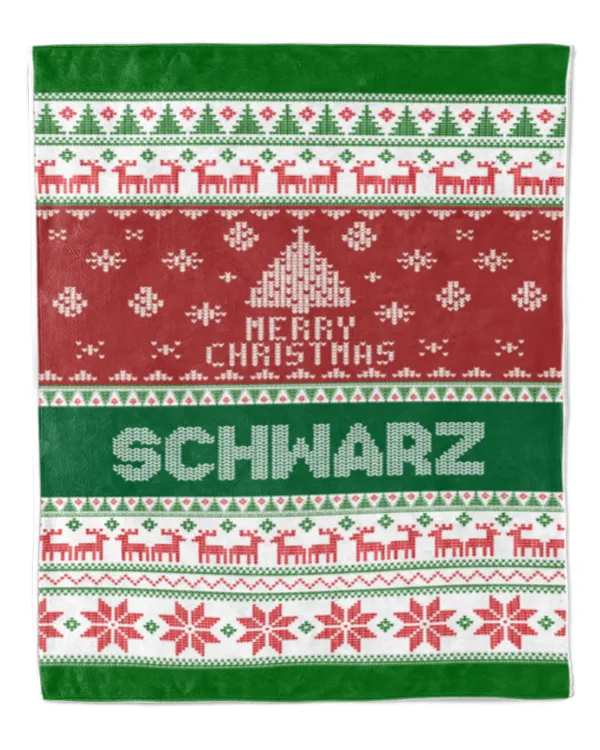 Cozy Plush Fleece Blanket (50x60in)