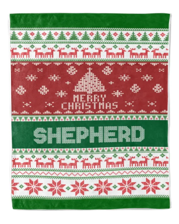 Cozy Plush Fleece Blanket (50x60in)