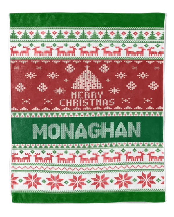 Cozy Plush Fleece Blanket (50x60in)