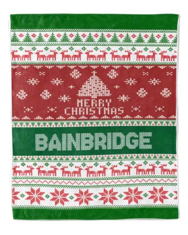 Cozy Plush Fleece Blanket (50x60in)