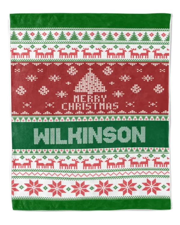 Cozy Plush Fleece Blanket (50x60in)