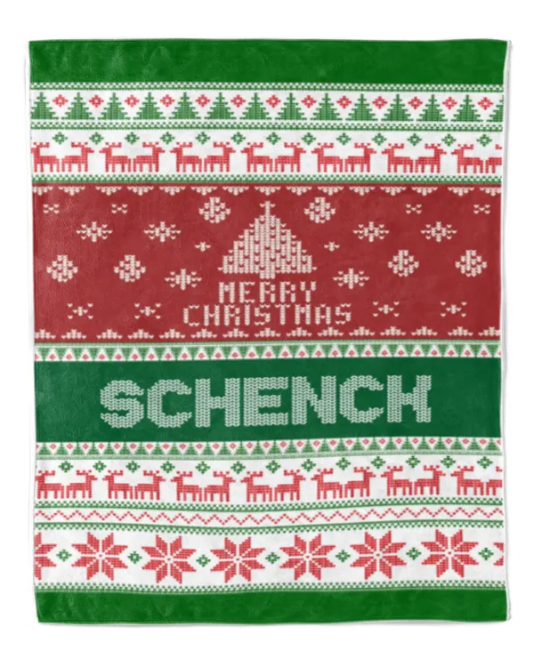 Cozy Plush Fleece Blanket (50x60in)