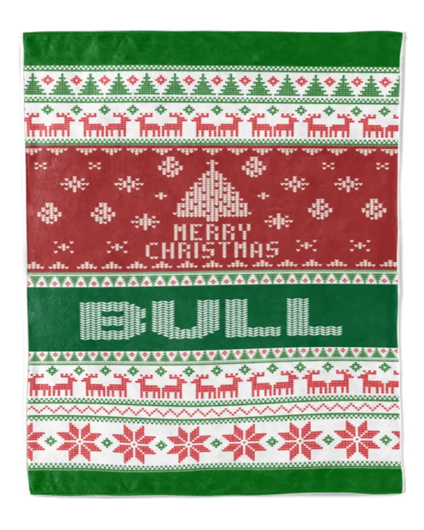 Cozy Plush Fleece Blanket (50x60in)