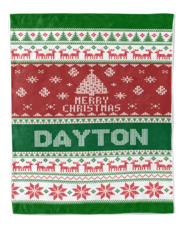 Cozy Plush Fleece Blanket (50x60in)