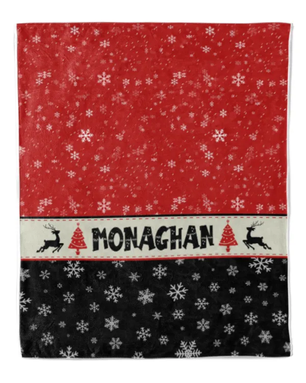 Cozy Plush Fleece Blanket (50x60in)