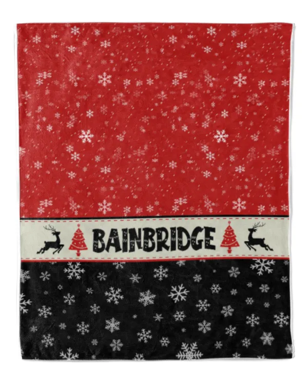 Cozy Plush Fleece Blanket (50x60in)