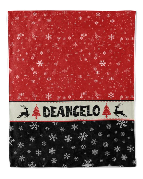 Cozy Plush Fleece Blanket (50x60in)