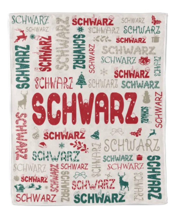Cozy Plush Fleece Blanket (50x60in)