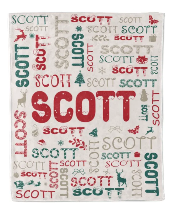 Cozy Plush Fleece Blanket (50x60in)