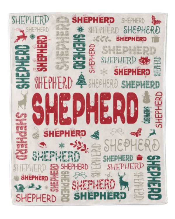 Cozy Plush Fleece Blanket (50x60in)