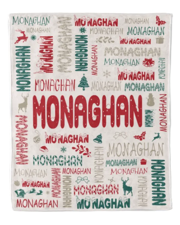 Cozy Plush Fleece Blanket (50x60in)