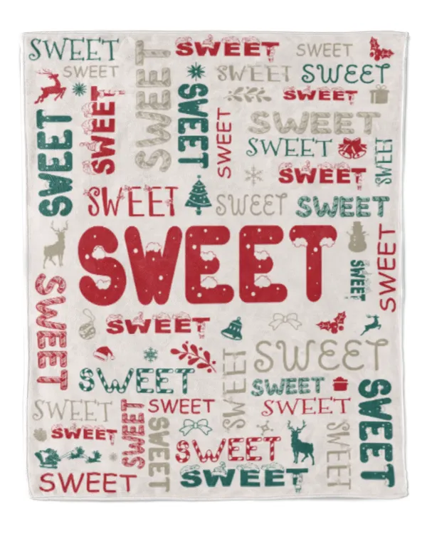 Cozy Plush Fleece Blanket (50x60in)