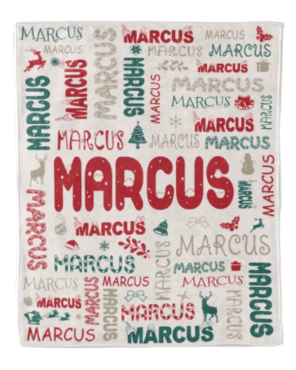 Cozy Plush Fleece Blanket (50x60in)