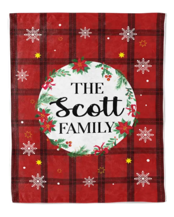 Cozy Plush Fleece Blanket (50x60in)
