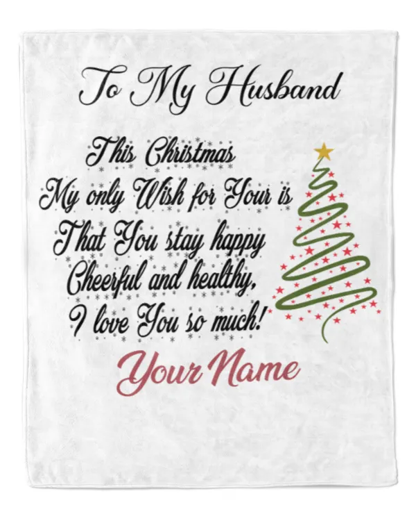 Cozy Plush Fleece Blanket (50x60in)